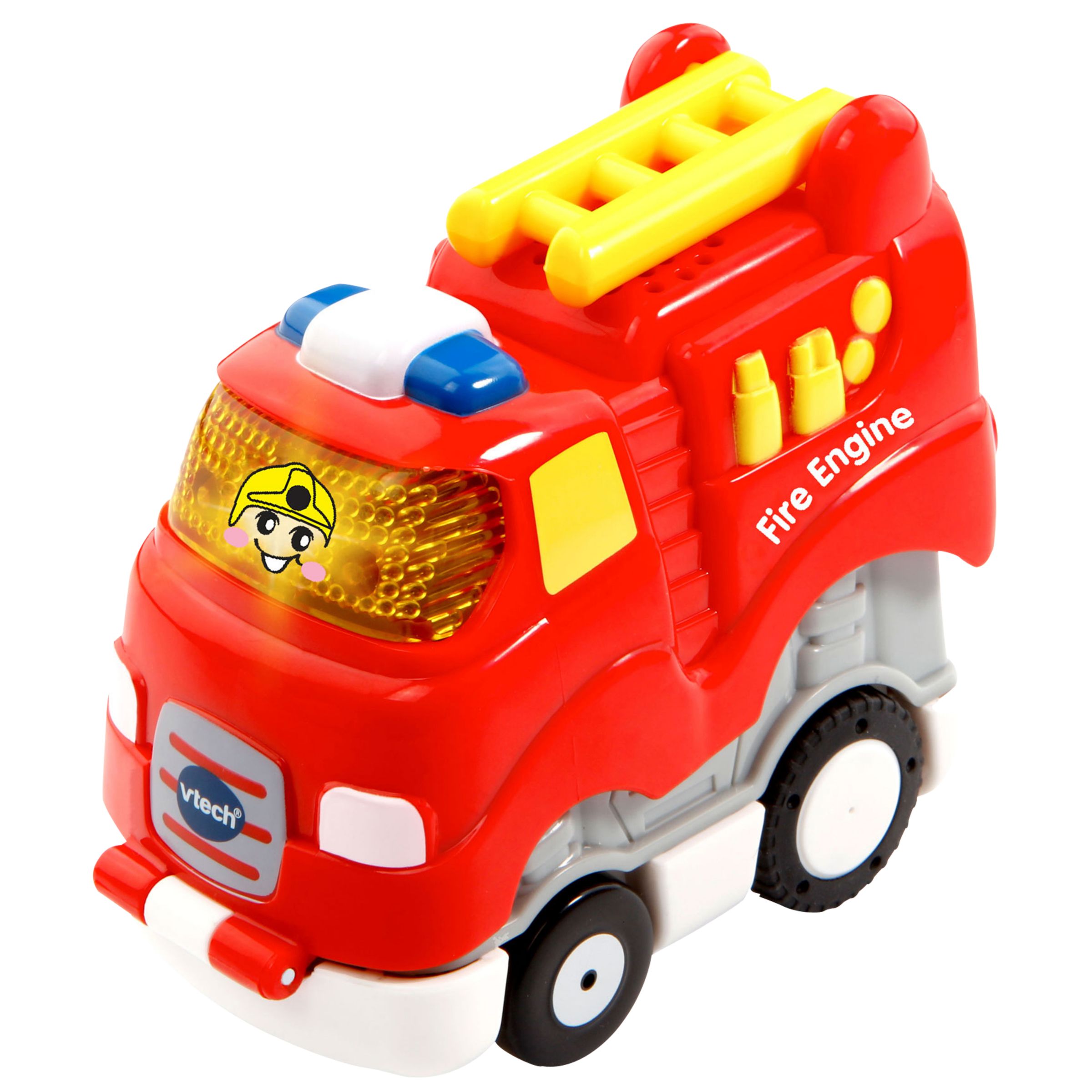 toot toot fire engine truck