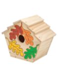 Melissa & Doug Build Your Own Birdhouse