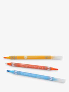 Manuscript Callicreative Duo Tip Marker Pens, Pack of 10