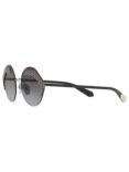 BVLGARI BV6089 Round Sunglasses