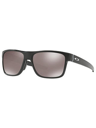 Oakley OO9361 Crossrange Prizm Polarised Square Sunglasses