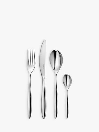 Robert Welch Hidcote Cutlery Set, 24 Piece/6 Place Settings