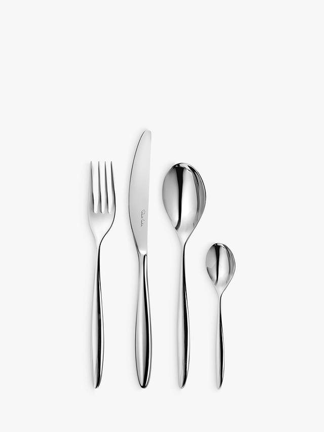 Robert Welch Hidcote Cutlery Set, 24 Piece/6 Place Settings