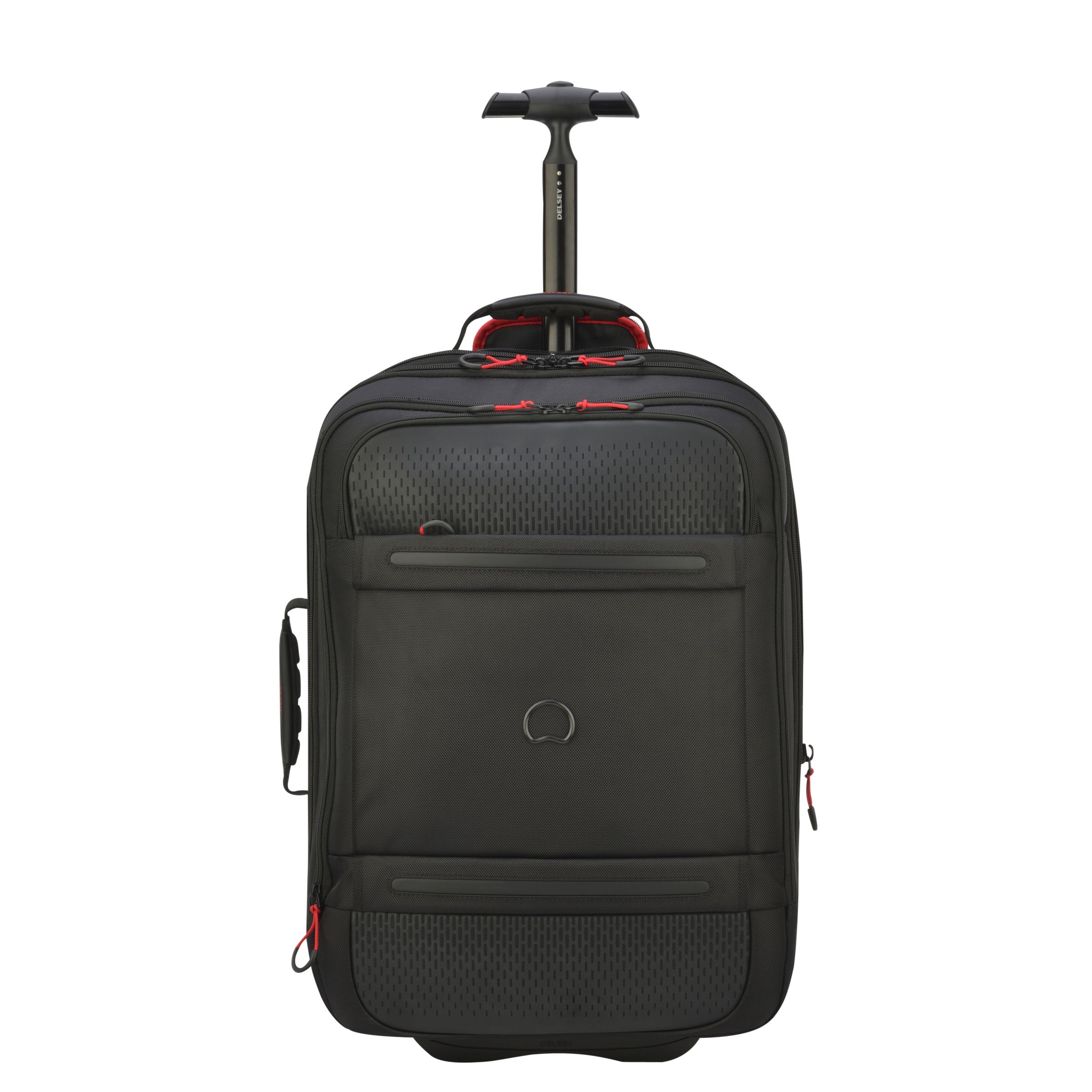 delsey wheeled backpack