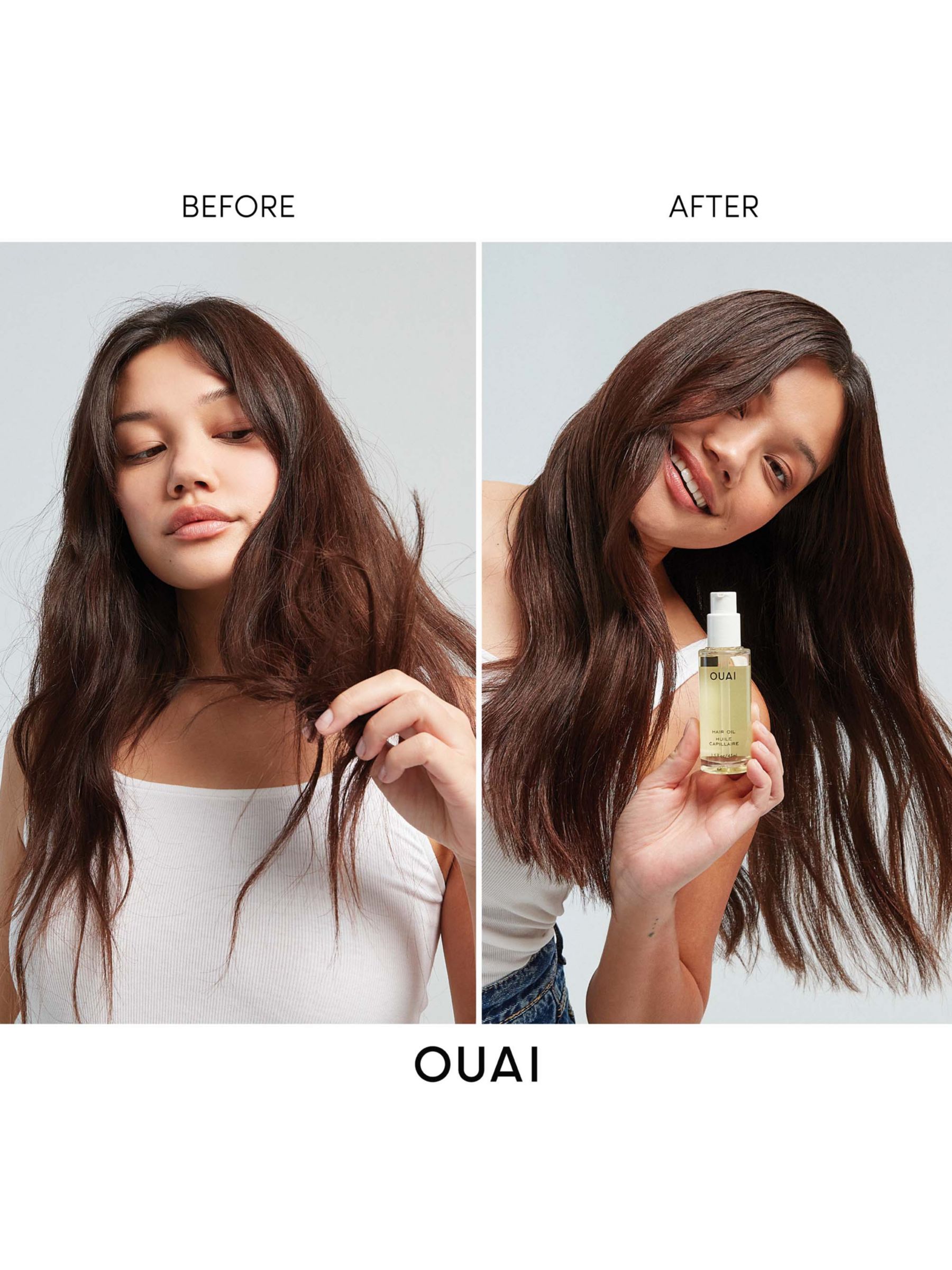 OUAI Hair Oil, 45ml
