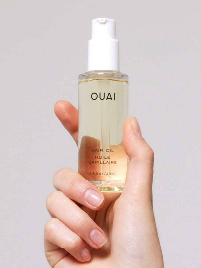 OUAI Hair Oil, 45ml 8