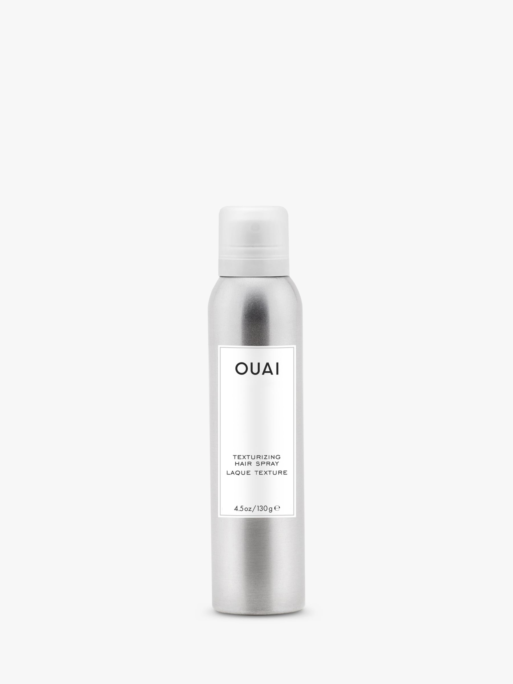 OUAI Texturising Hair Spray, 130g