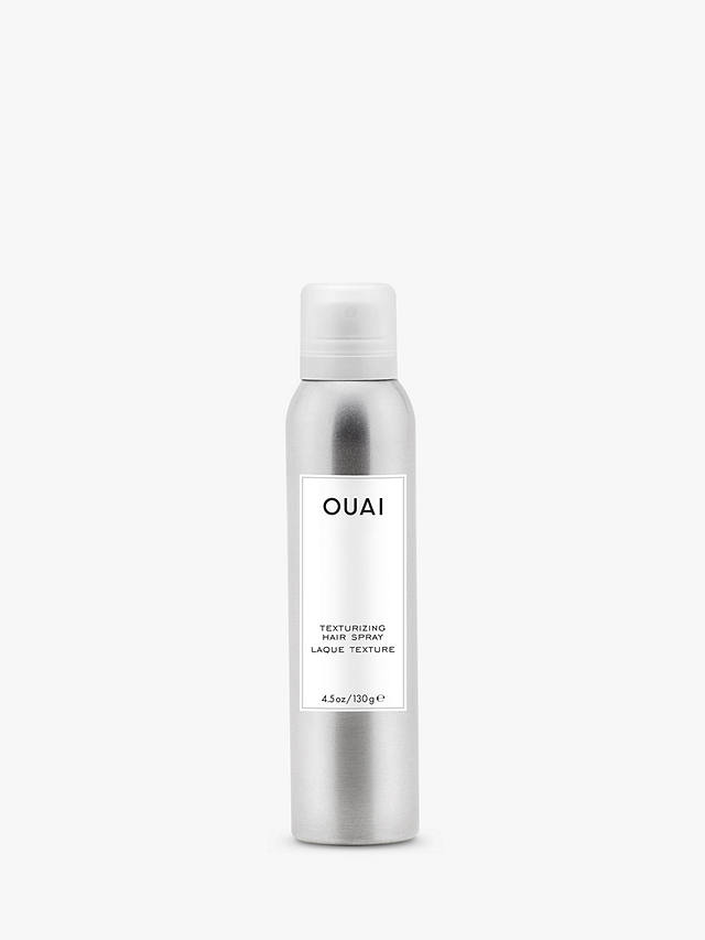 OUAI Texturising Hair Spray, 130g 1