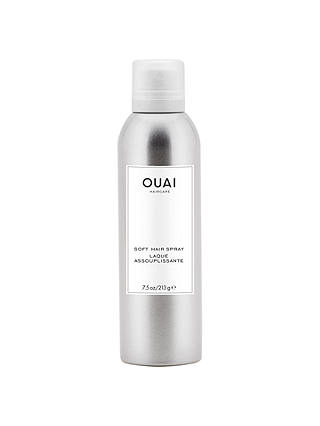 OUAI Soft Hair Spray, 213g