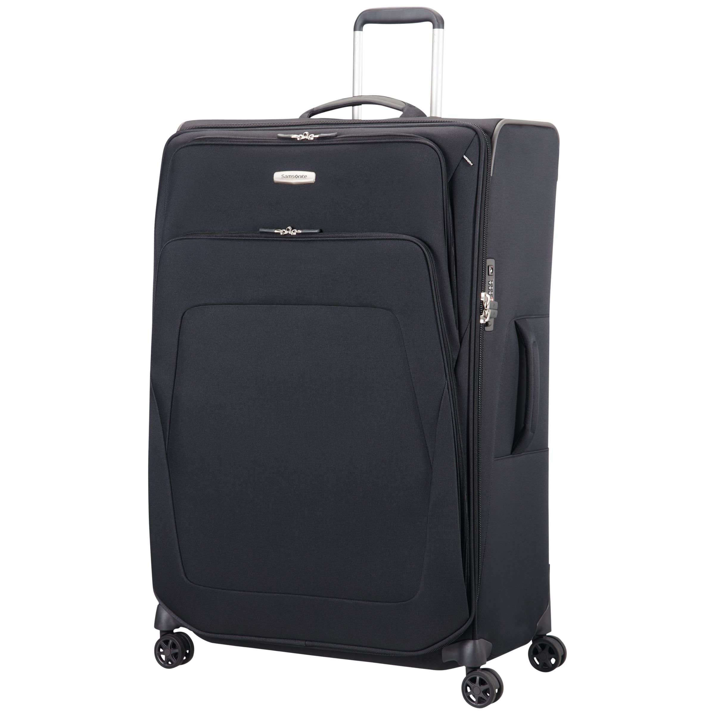 large 4 wheel suitcase sale
