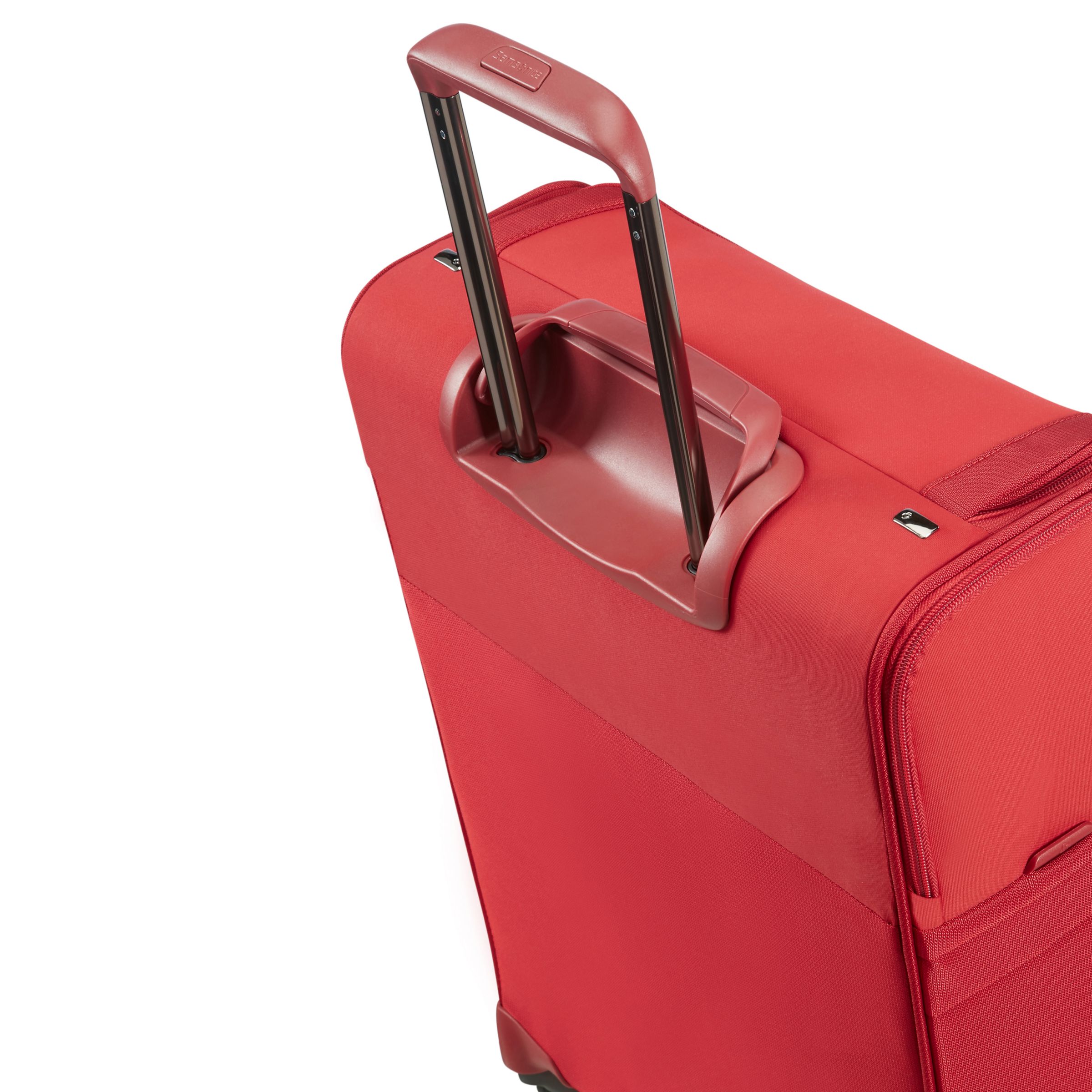 samsonite uplite 55cm spin soft suitcase