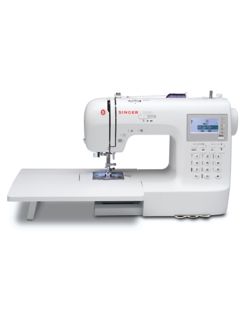 Singer Stylist 9100 Sewing Machine