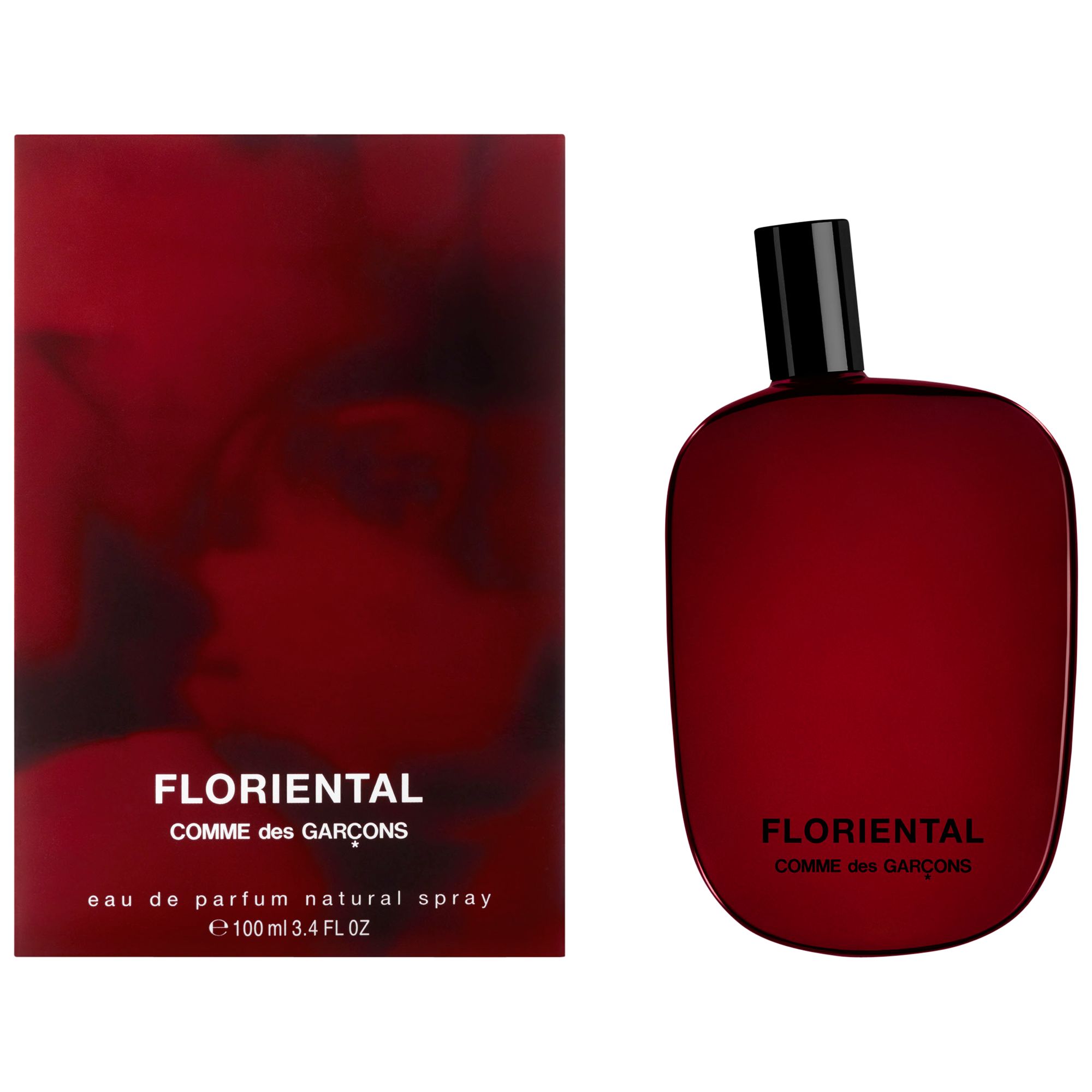 Comme des Garçons Floriental Eau de Parfum, 100ml at John Lewis & Partners