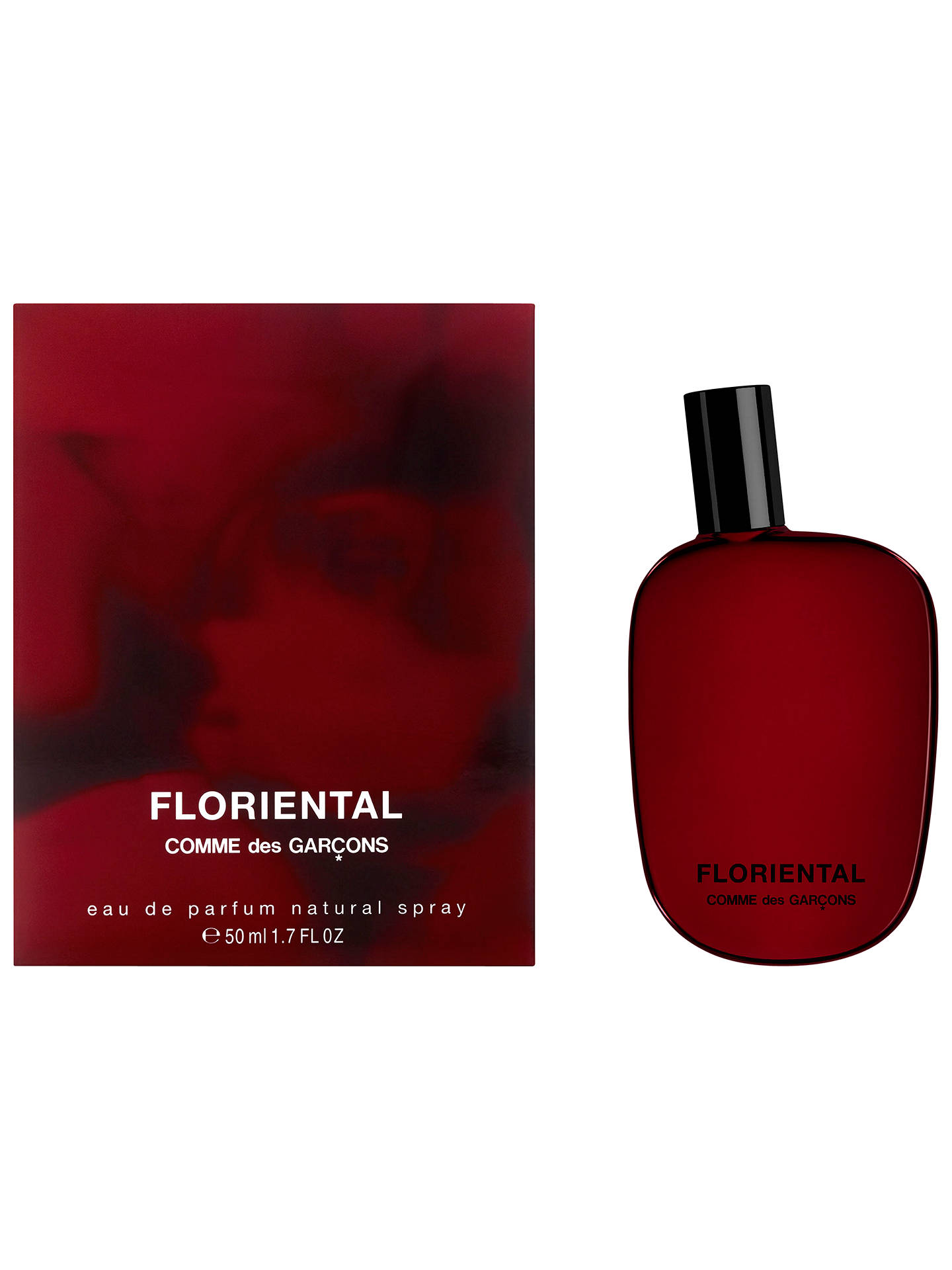 Comme des Garçons Floriental Eau de Parfum at John Lewis & Partners