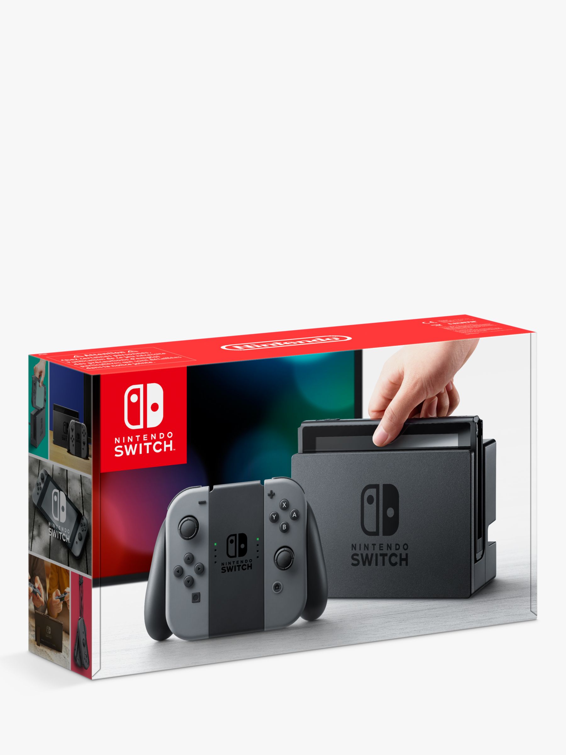 order nintendo switch console online