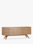 Matthew Hilton for Case Cross Sideboard, Oak