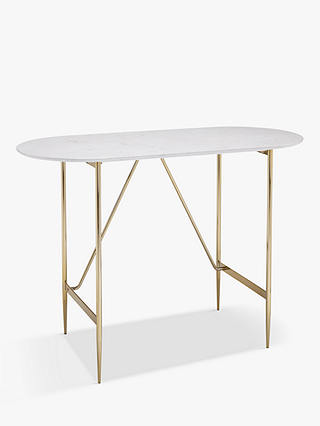 John Lewis & Partners Riya Desk/Dressing Table