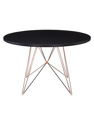 Magis XZ3 Round 4 Seater Dining Table