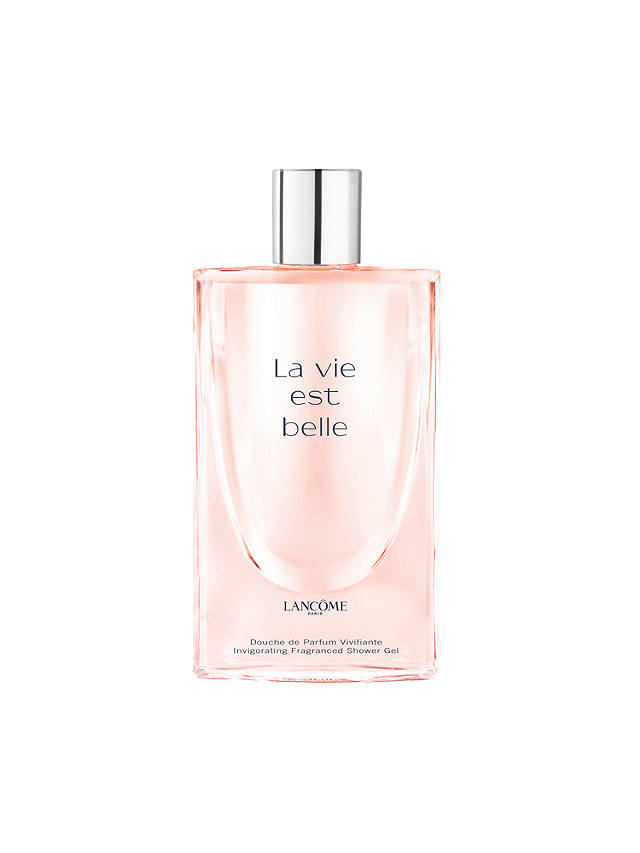 Lancôme La Vie Est Belle Invigorating Fragranced Shower Gel, 200ml 1