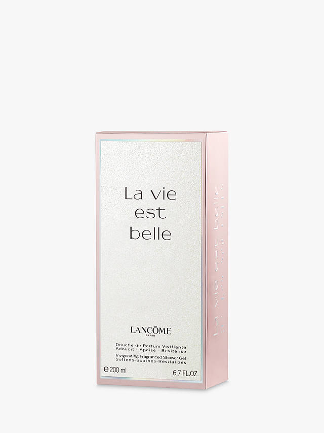Lancôme La Vie Est Belle Invigorating Fragranced Shower Gel, 200ml 2