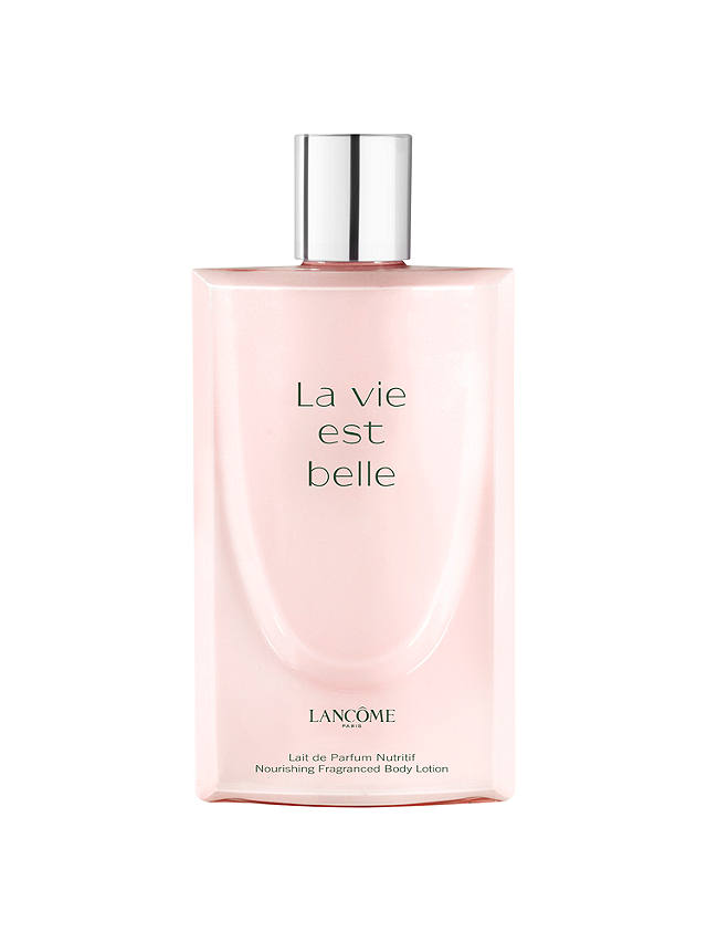Lancôme La Vie Est Belle Nourishing Fragranced Body Lotion, 200ml 1