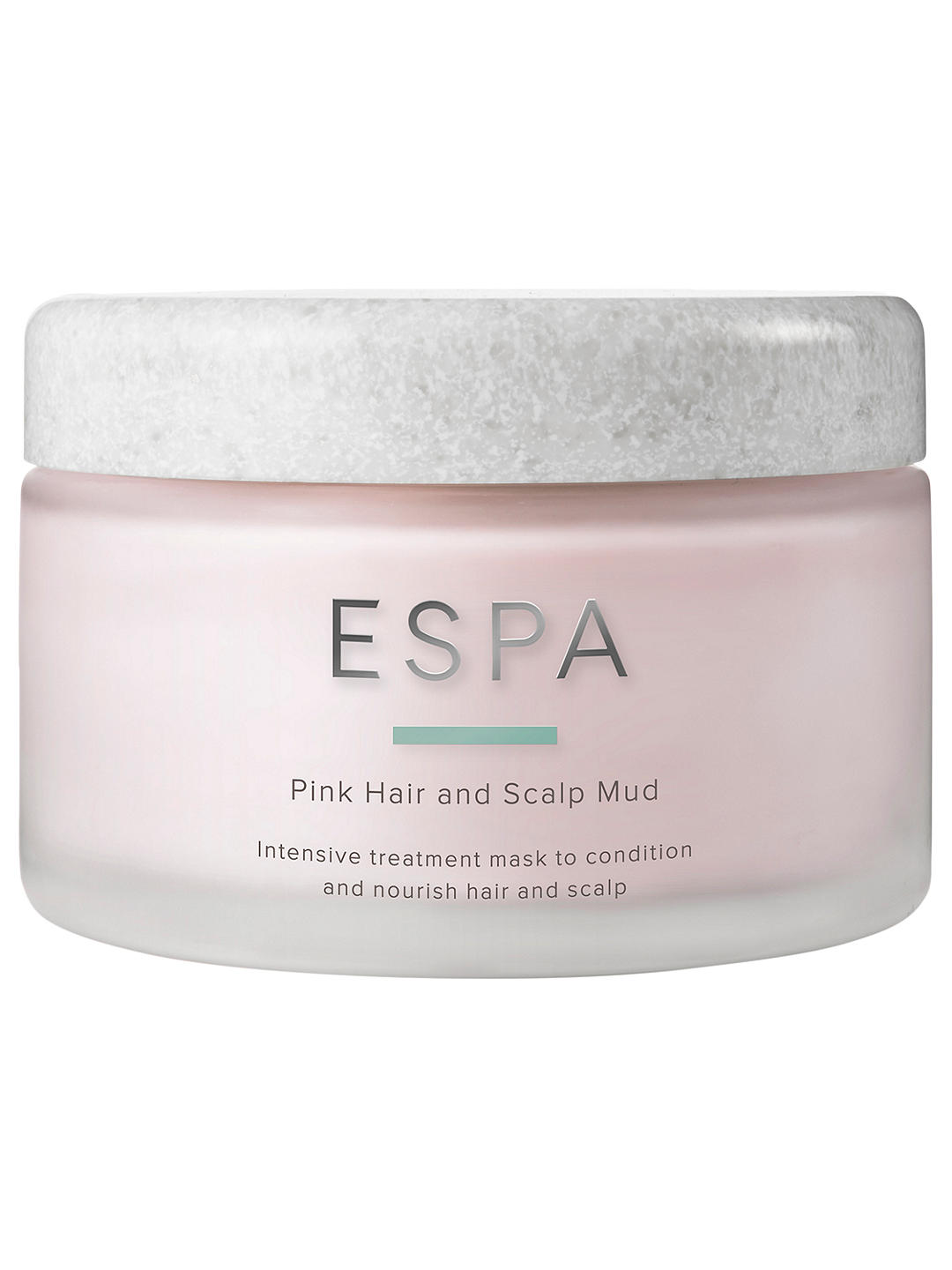 ESPA Pink Hair And Scalp Mud, 180ml 1