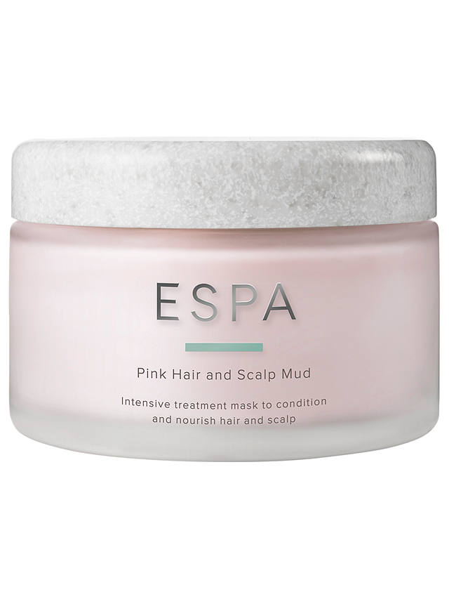 ESPA Pink Hair And Scalp Mud, 180ml 1