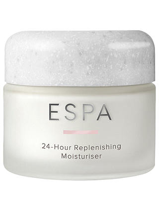 ESPA 24-Hour Replenishing Moisturiser, 55ml