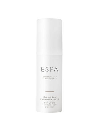 ESPA Optimal Skin ProDefense SPF 15, 25ml