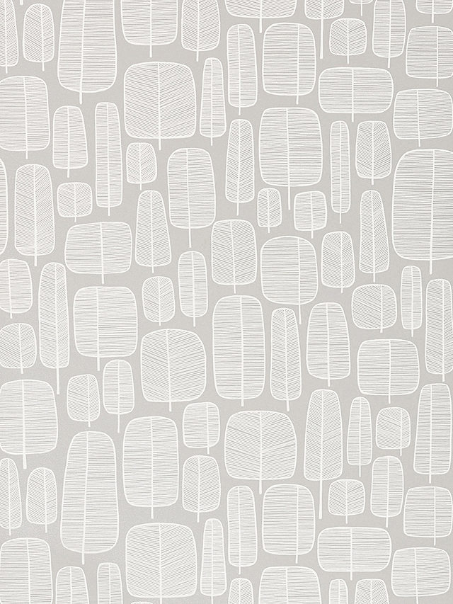 MissPrint Little Trees Wallpaper, Drift, MISP1195