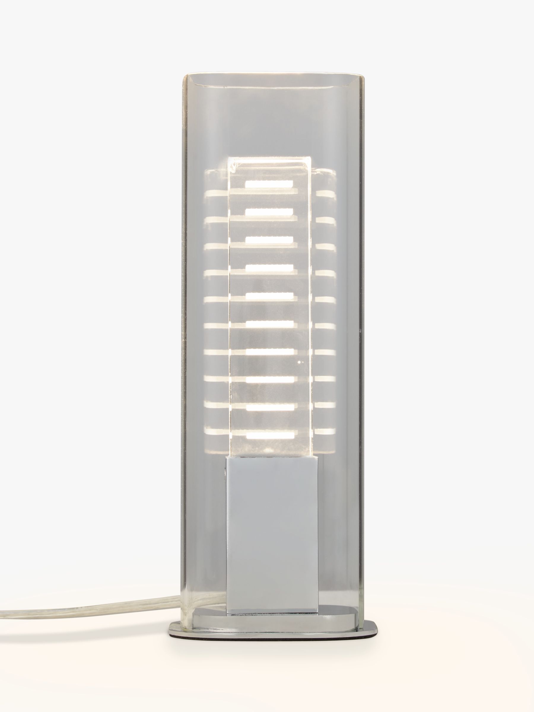John Lewis & Partners Obelisk LED Table Lamp