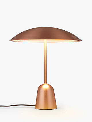 Design Project by John Lewis No.053 Table Lamp, Copper