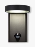 Saxby Siro LED Outdoor Sensor Light,  Anthracite Grey