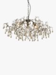 John Lewis Victoria 3 Light Ceiling Light, Large