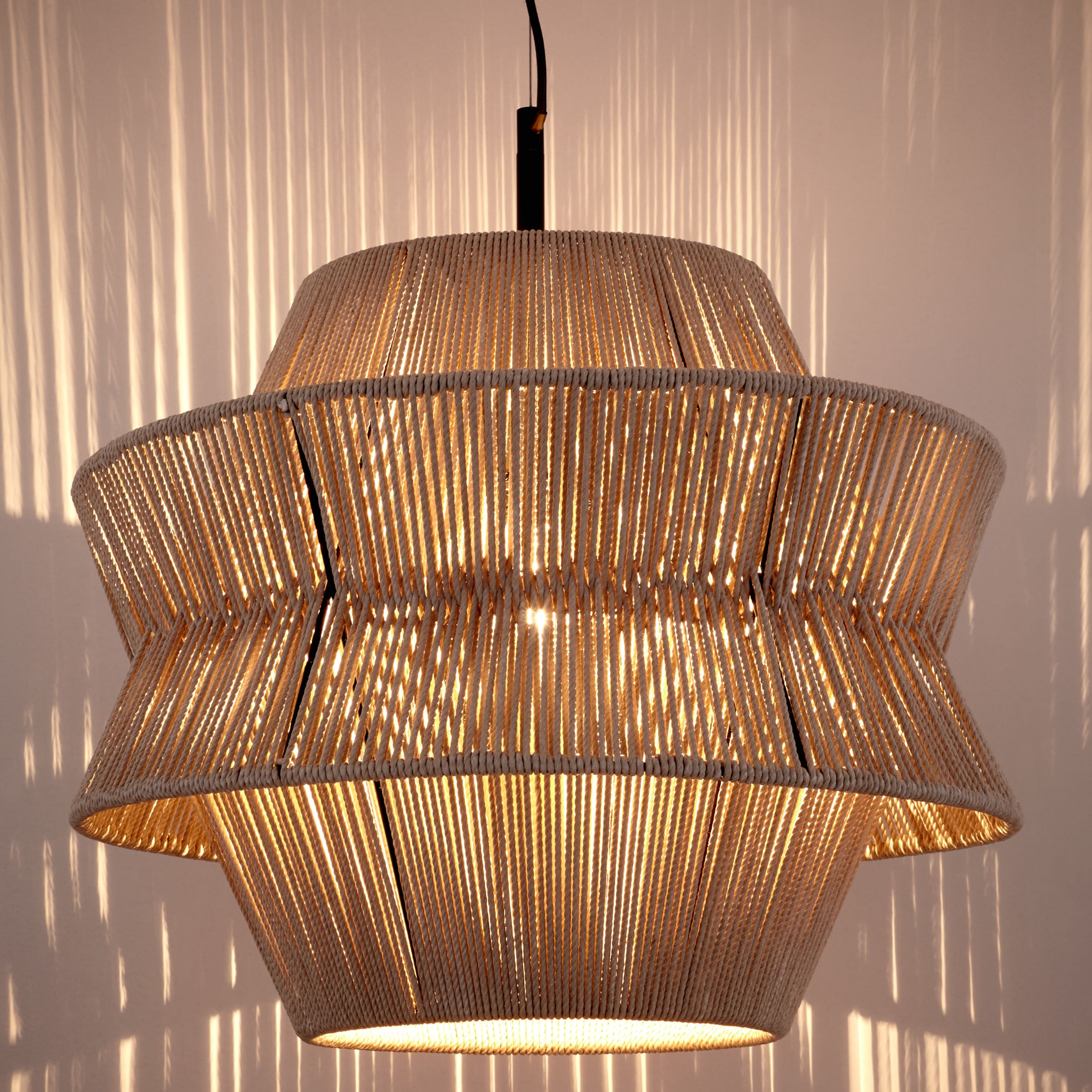 John lewis pendant light fitting