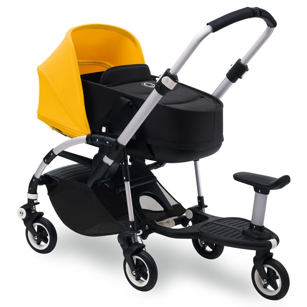 pushchair board with seat