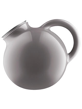 Eva Solo Globe Teapot, Nordic Grey