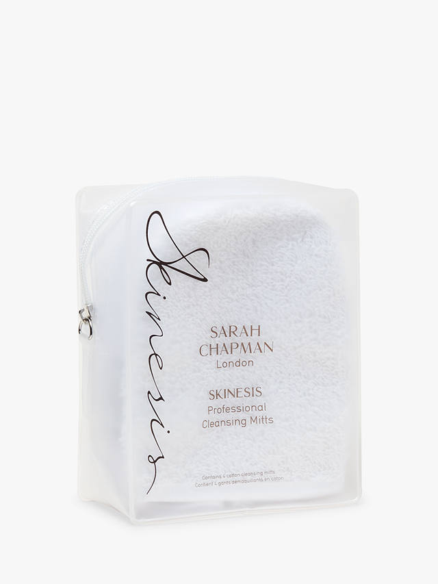 Sarah Chapman Professional Cleansing Mitts 1