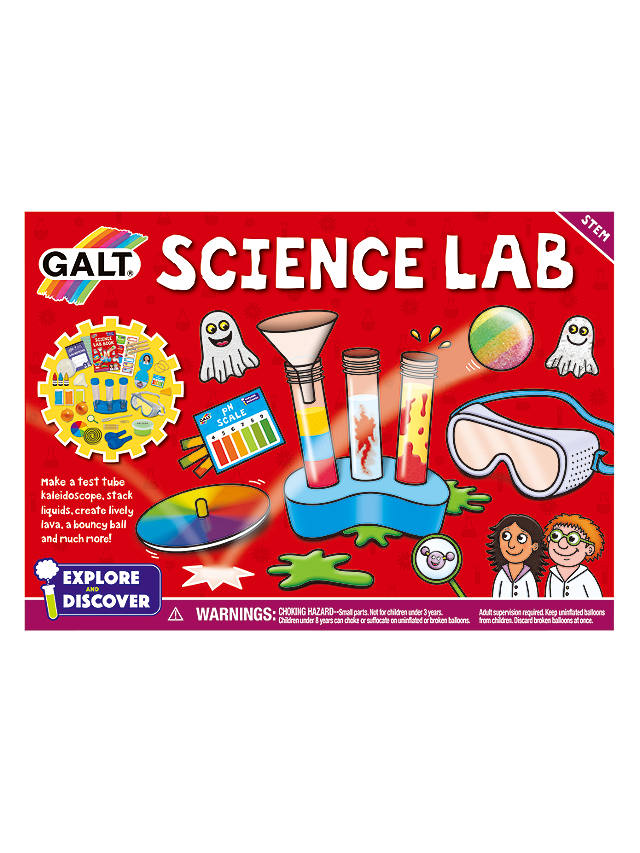 Galt STEM Science Lab