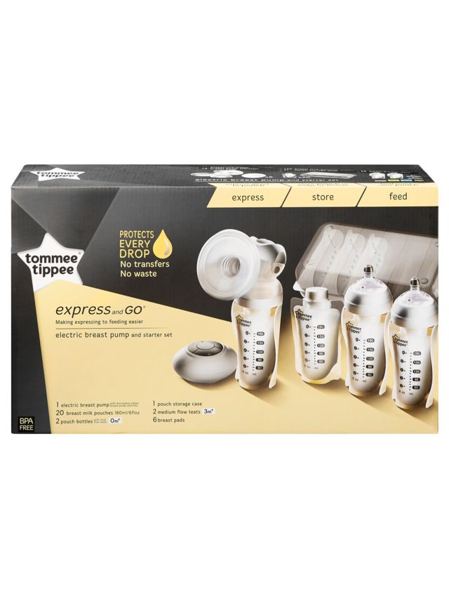 Tommee Tippee Closer To Nature Electric Breast Pump