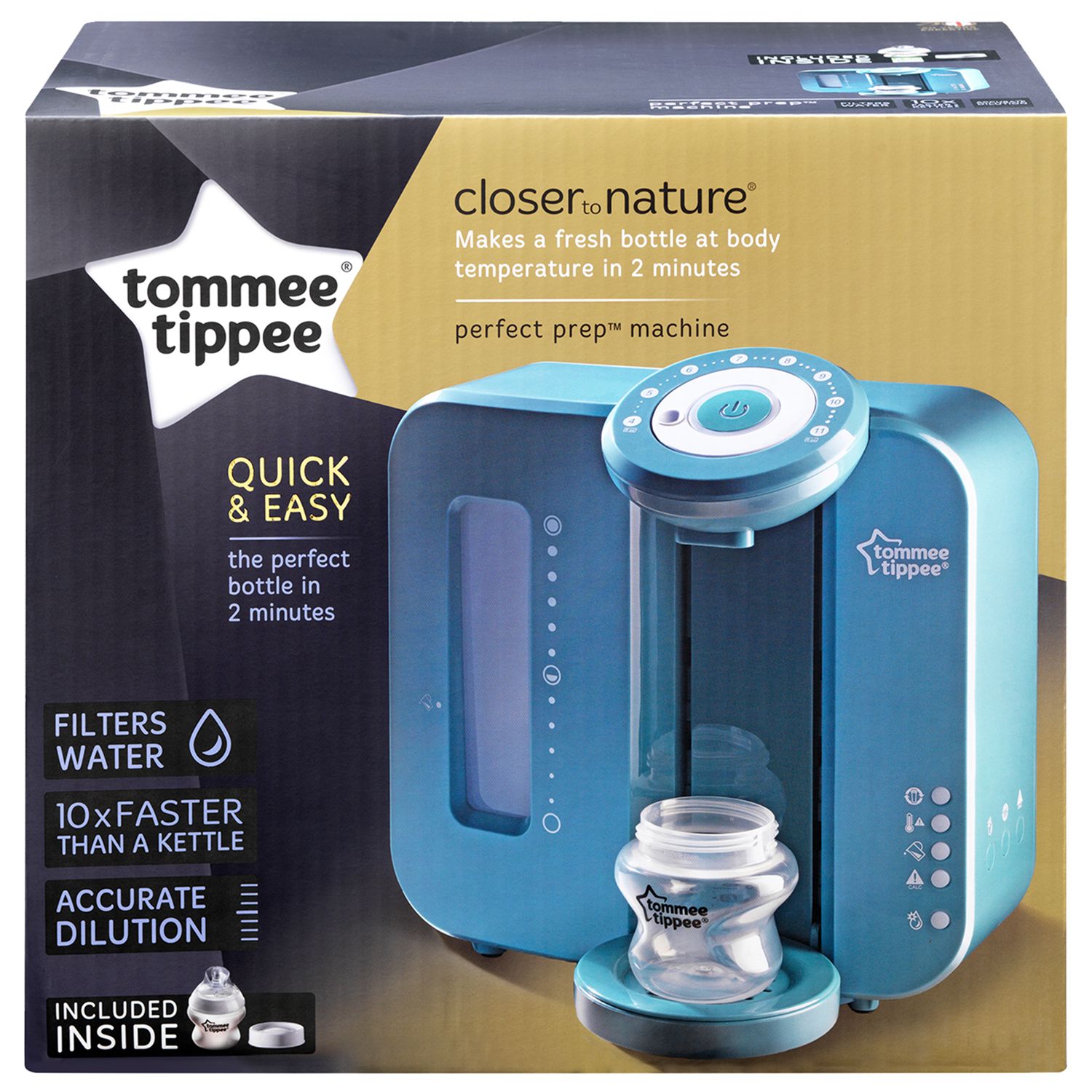 tommee tippee perfect prep blue