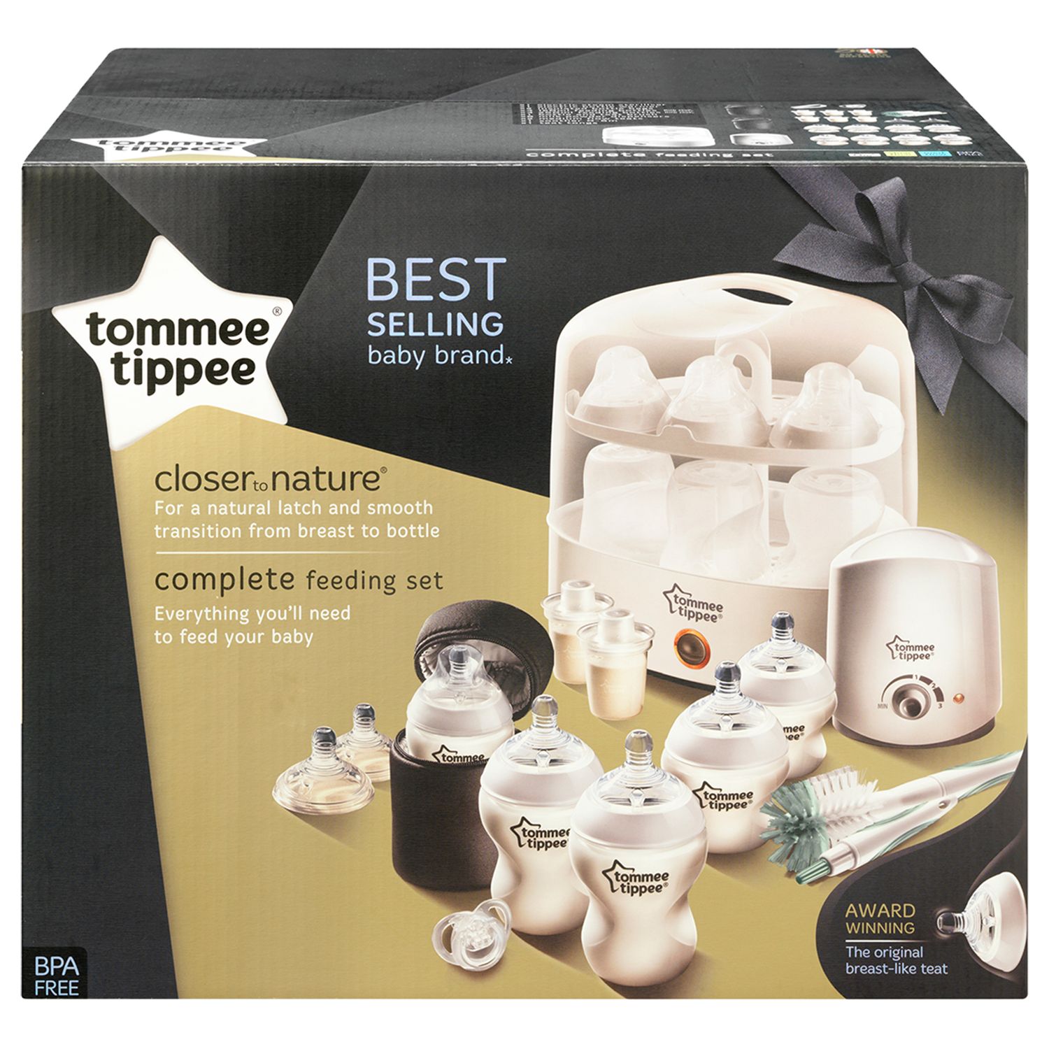 tommee tippee complete feeding