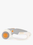 Fiskars Loop Titanium Easy Blade Change Rotary Cutter, 45mm