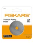 Fiskars Titanium Rotary Blade, 45mm