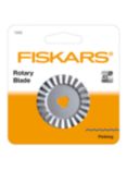 Fiskars Pinking Rotary Blade, 45mm