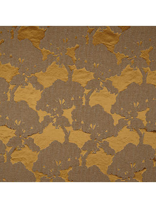 John Lewis Komako Furnishing Fabric, Gold
