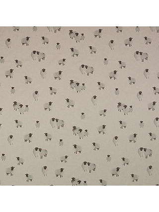 John Lewis & Partners Highland Myths PVC Table Covering Fabric