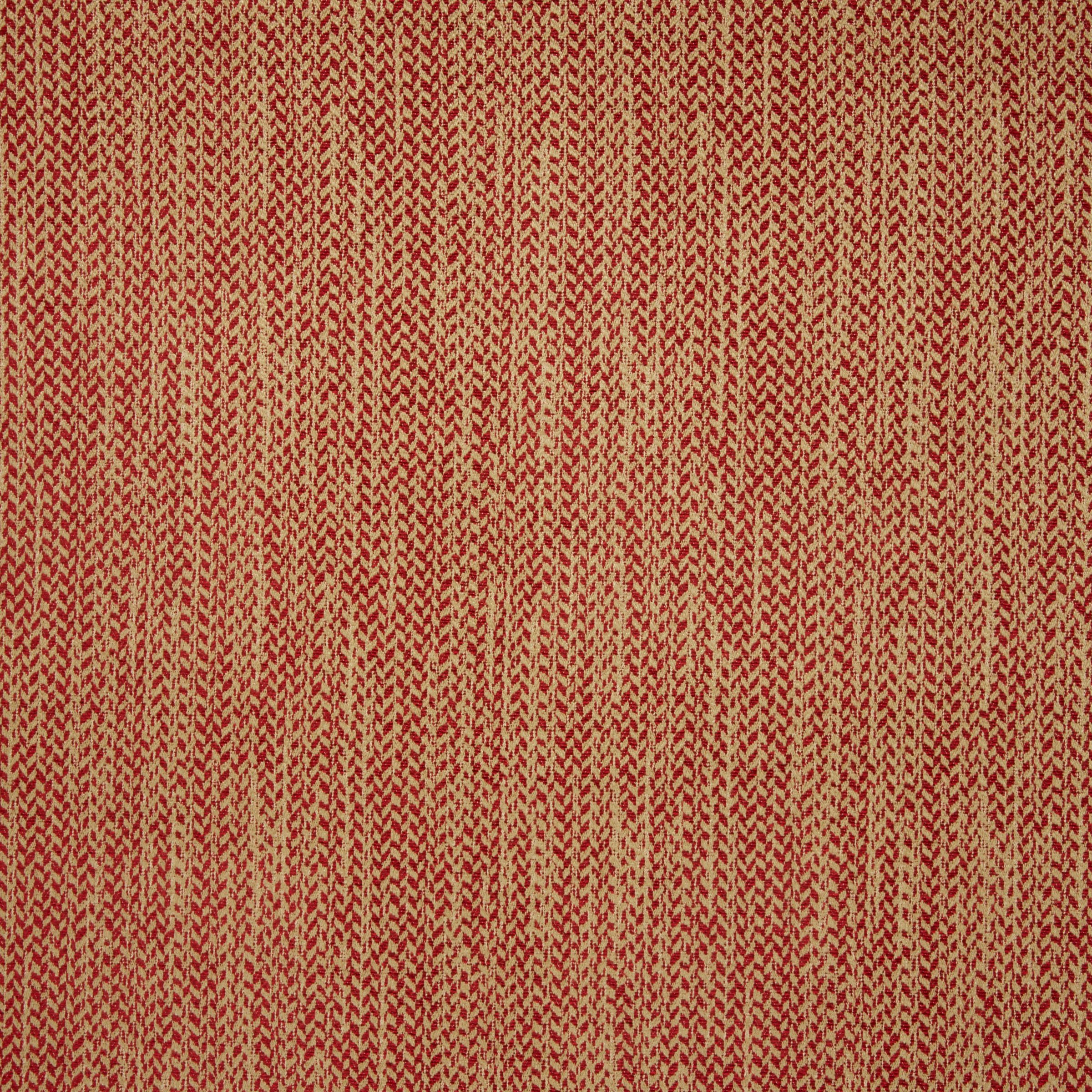 John Lewis & Partners Napier Furnishing Fabric, Red