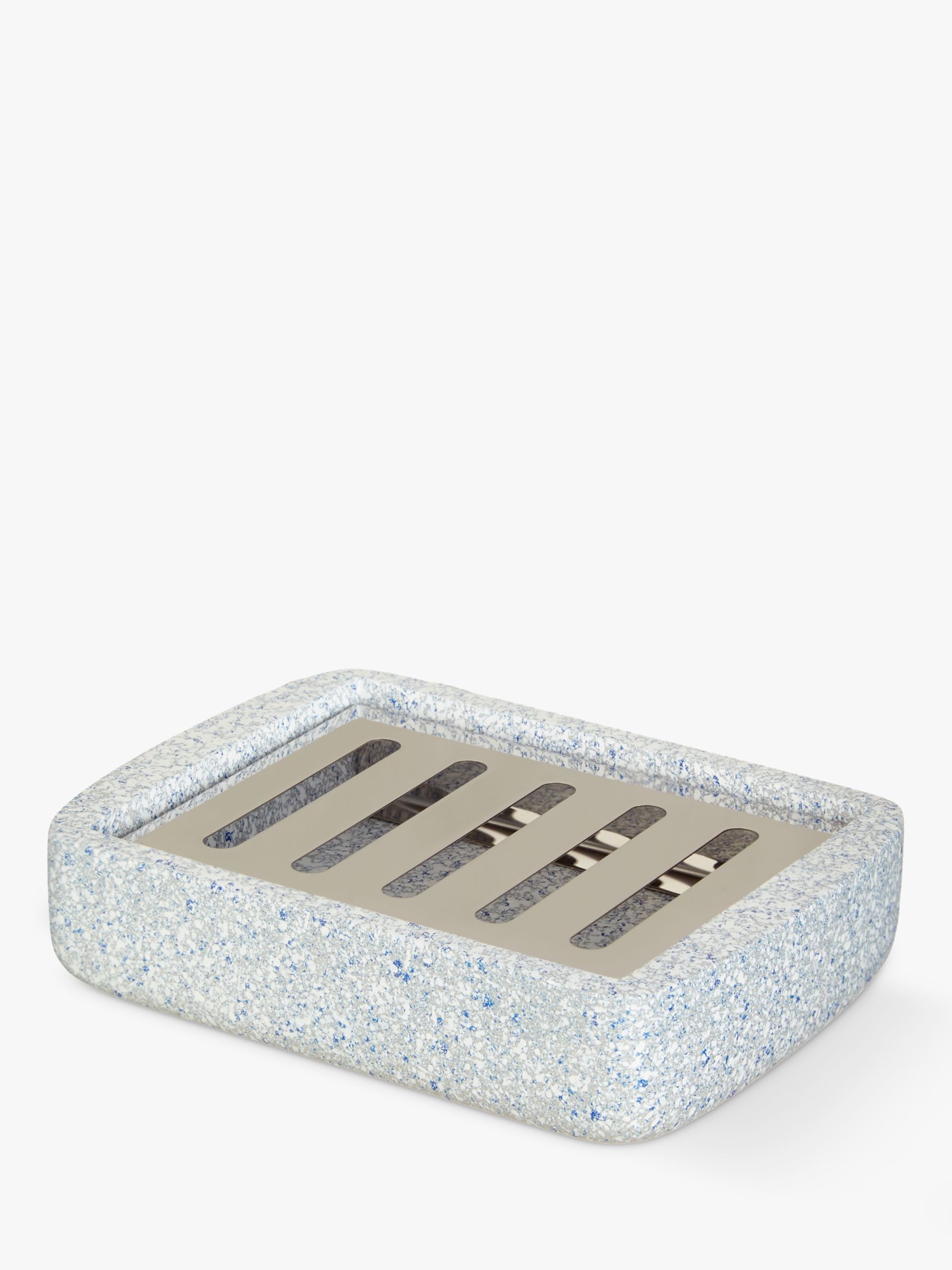House by John Lewis Terrazzo Soap Dish