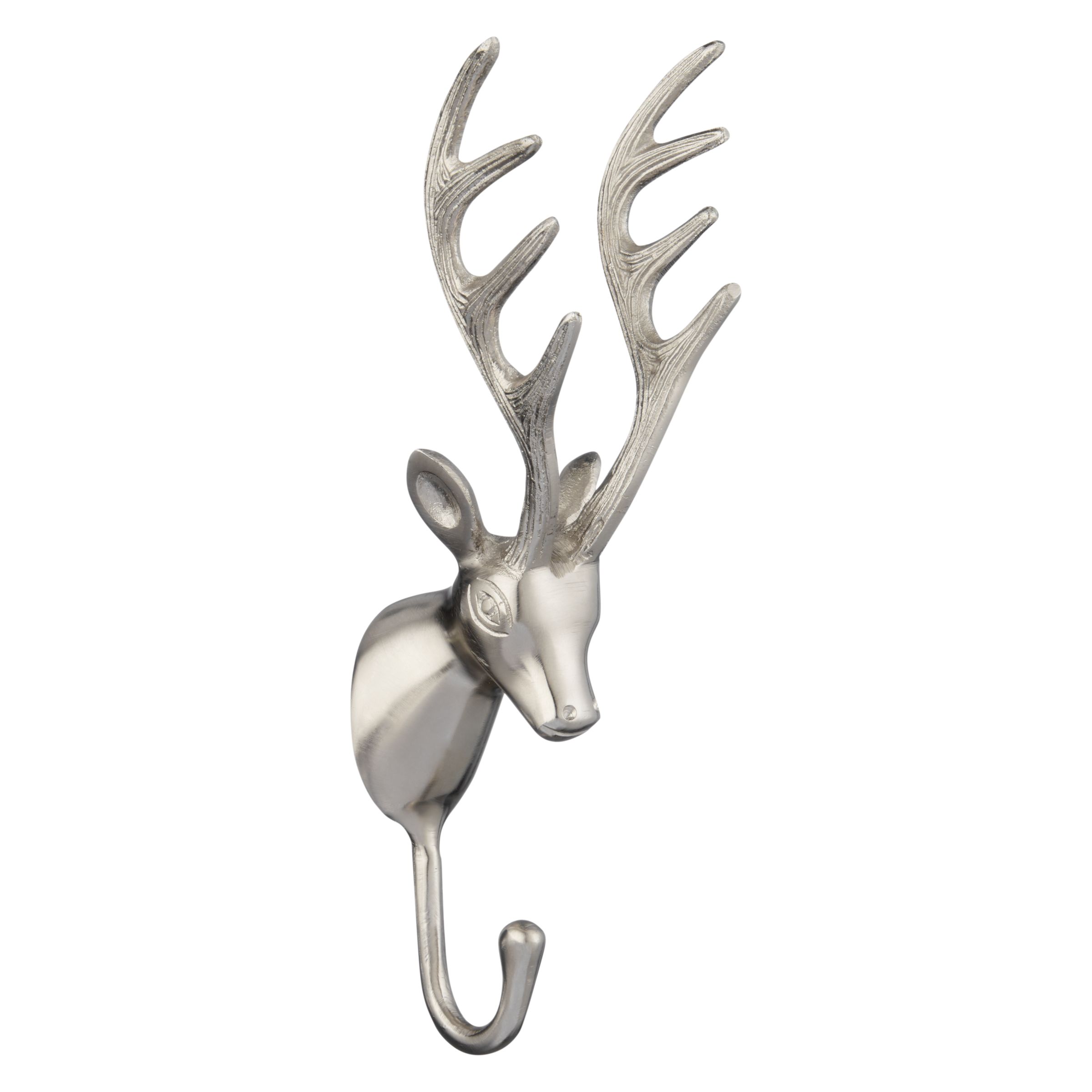 John Lewis & Partners Stag's Head Hanging Hook review